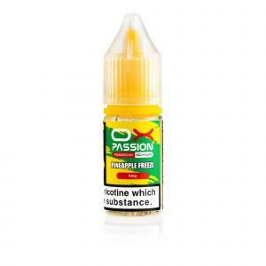 OXVA OX Passion 10ml bottle Pineapple Freeze